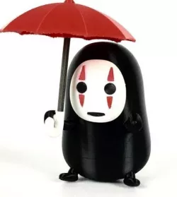 No Face Kaonashi