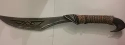 Nordic Carved Dagger