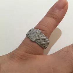 Norse 'Ansuz' Ring