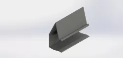 'Now Playing' Record Stand for Kallax Units
