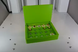 Nozzle Box
