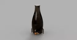 Nuka Cola Bottle
