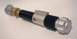 Obi-Wan Kenobi's Lightsaber (Episode III)
