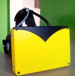 Oculus Rift - Bee (DIY Oculus)