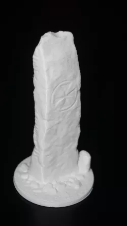 Ogham Stone - Arraglen - Ireland