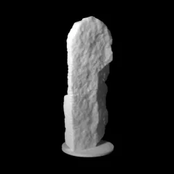 Ogham Stone - Monataggart