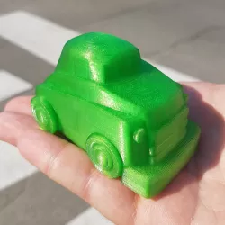 Old Timer Toy Car