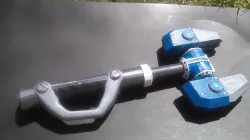 Omniwrench from Ratchet & Clank