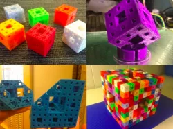 One-stop Menger shop