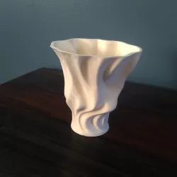 Organic Vase