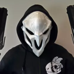 OverWatch's Reaper Mask!
