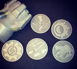 Overwatch Ultimate Coins