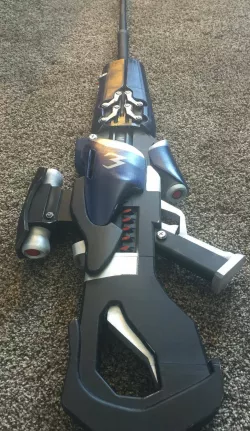 Overwatch- Widowmaker Sniper Rifle