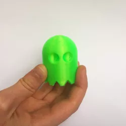 PacMan Ghost