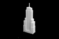 Palmolive Building in Chicago, Illinois