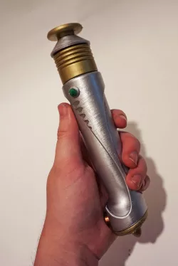 Palpatine's Lightsaber