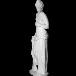 Pandora at The Musée des Beaux-Arts, Lyon