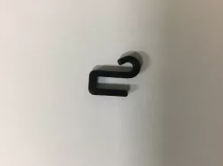Parametric Door Hook
