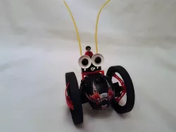 parrot jumping sumo lego adapter