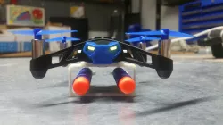 Parrot Mini-Gun