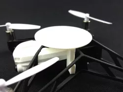 Parrot Minidrone Top Mount