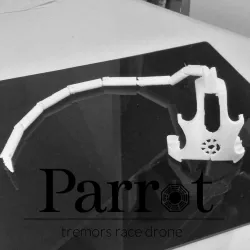 PARROT - TREMORS RACE DRONE
