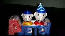 PAT & MAT Nightlight