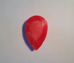 Pear Gemstone