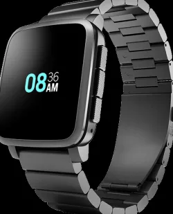 Pebble Time Steel