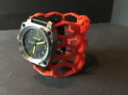 Pebble Watch Stand