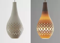 Pendant Drip Lamp