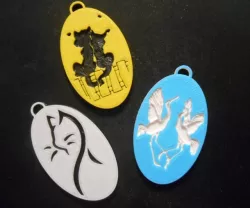 Pendants 2