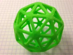 Pentakis Dodecahedron