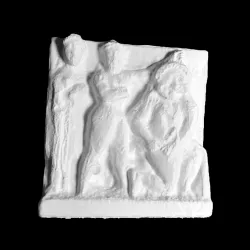 Perseus Killing Medusa