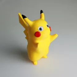 PIKACHU Assemble!