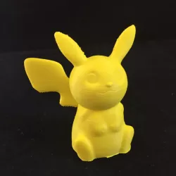 Pikachu Go