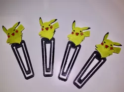 Pikatchu Bookmark