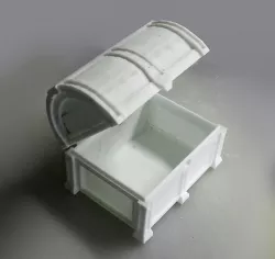 Pirate Coffer
