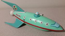 Planet Express Ship [Futurama]