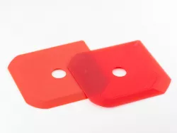 Plastic Scraper