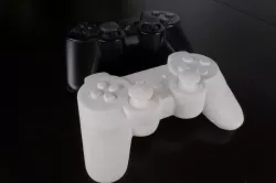 Playstation Controller Clone #designbycapture
