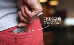 Pocket Comb