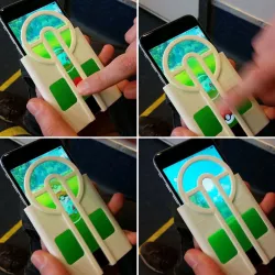 Pokeball Aimer - iPhone 6/6S - Pokemon Go
