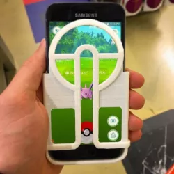 Pokeball Aimer - Samsung Galaxy S6 & S7 - Pokemon Go