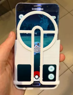 Pokeball Aimer - Samsung Note 5 - Pokemon Go