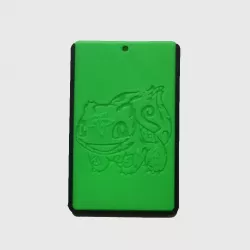 POKEMON - BULBASAUR - ID card holder Credit Card Bus card case keyring