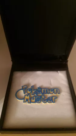 Pokemon Master Pendant