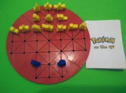 Pokémon on the GO (board game)
