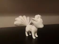 Pokémon -Vulpix