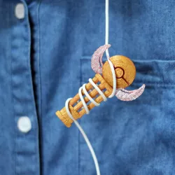 Pokémon Winner's Trophy Headphone Wrap